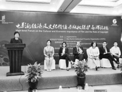 保護(hù)版權(quán)，等同保護(hù)電影生命